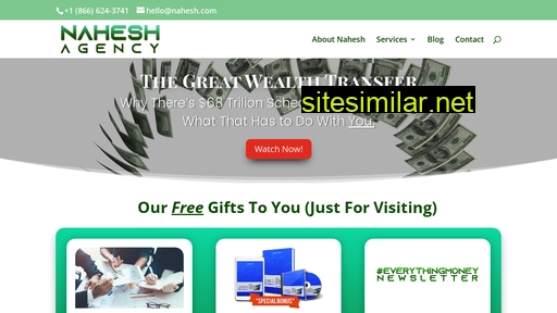 nahesh.com alternative sites