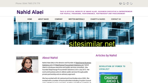 nahidalaei.com alternative sites