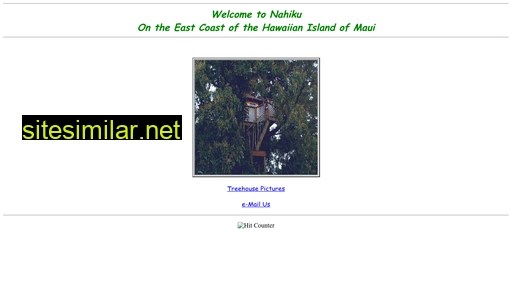 nahiku.com alternative sites