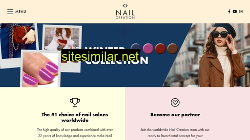nailcreation.com alternative sites