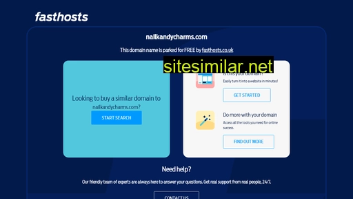 nailkandycharms.com alternative sites