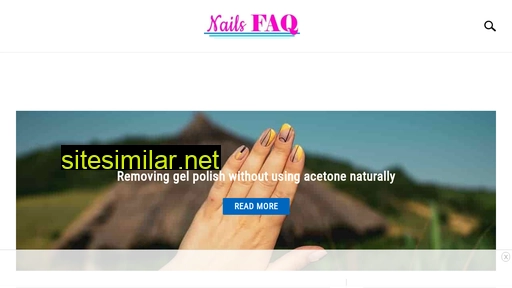 nailsfaq.com alternative sites