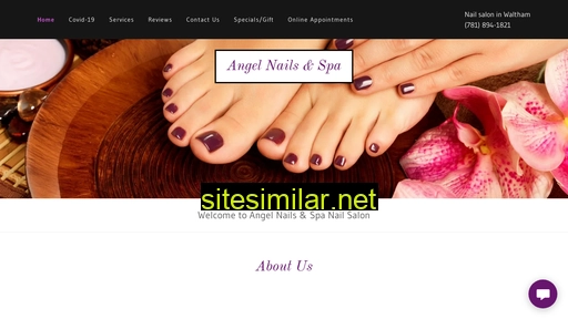 Nailswithangel similar sites