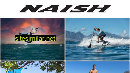 naish.com alternative sites