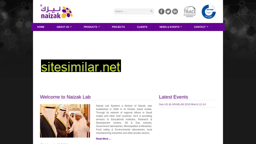 naizaklab.com alternative sites