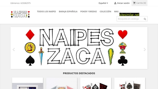 naipeszaca.com alternative sites
