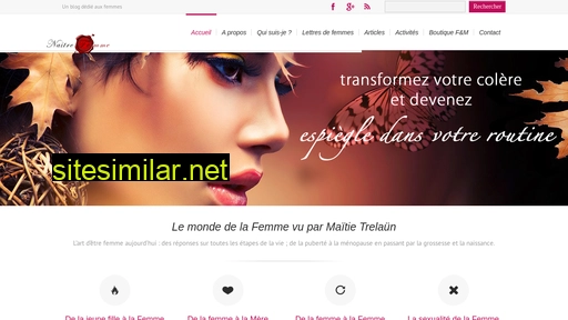 naitre-femme.com alternative sites