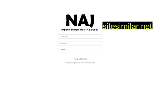 Najexpress similar sites