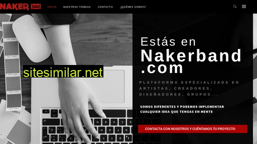 nakerband.com alternative sites