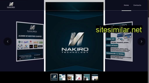 nakirosystem.com alternative sites