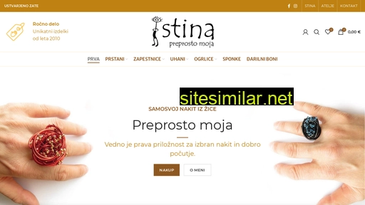 nakit-stina.com alternative sites