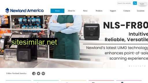 nala.newlandaidc.com alternative sites