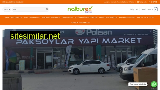 Nalburex similar sites