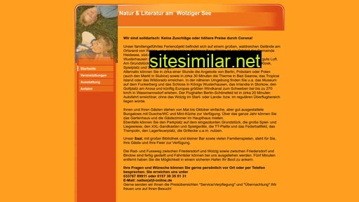 nalise.com alternative sites
