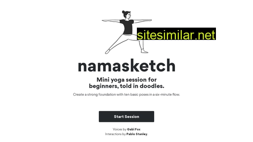 Namasketch similar sites