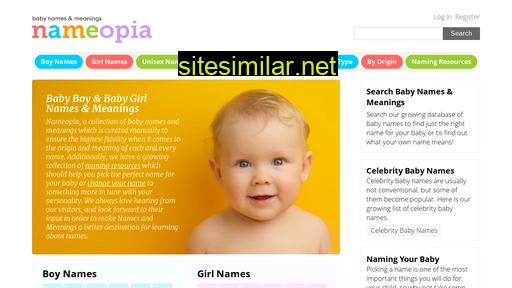 Nameopia similar sites
