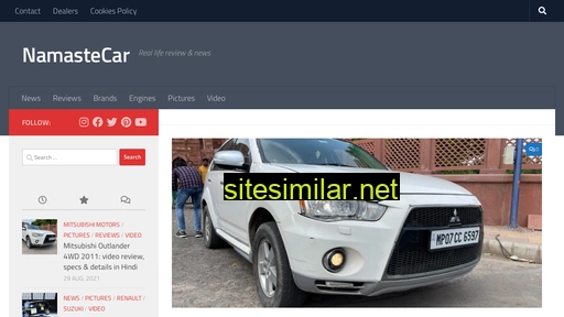 namastecar.com alternative sites