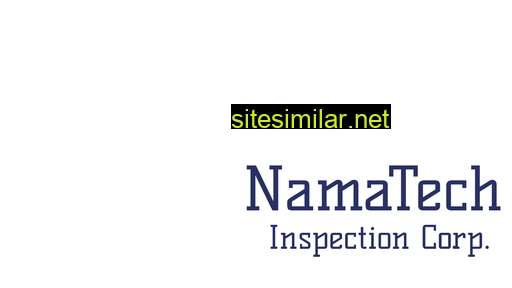 Namatech similar sites