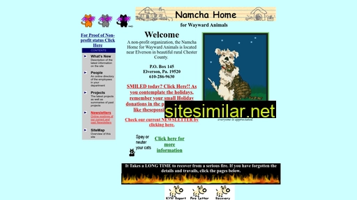 namchahome.com alternative sites