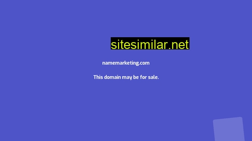 Namemarketing similar sites