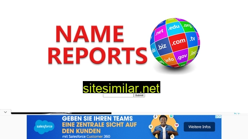namereports.com alternative sites