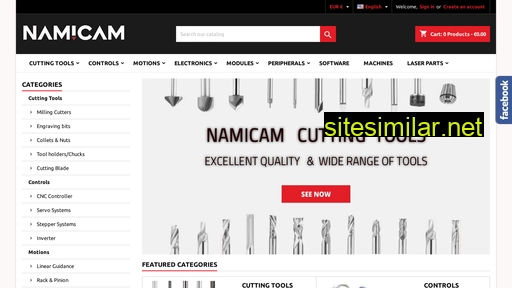 namicam.com alternative sites