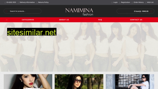 namimina.com alternative sites