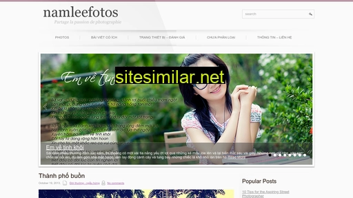 namleefotos.com alternative sites