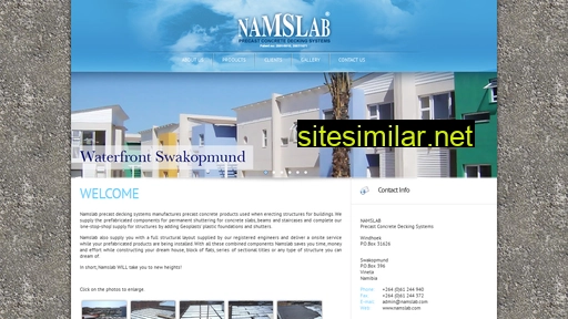 namslab.com alternative sites