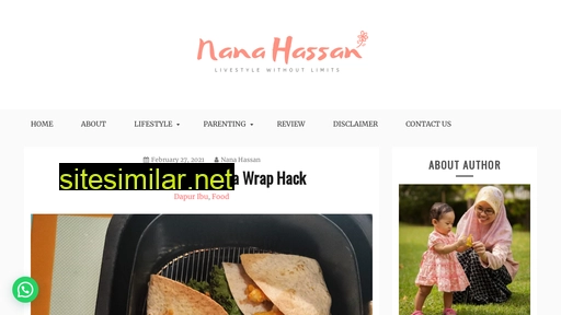 Nanahassan similar sites
