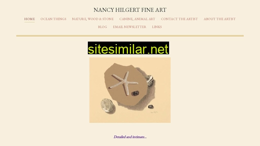 nancyhilgertfineart.com alternative sites