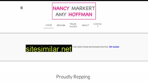 Nancymarkert similar sites
