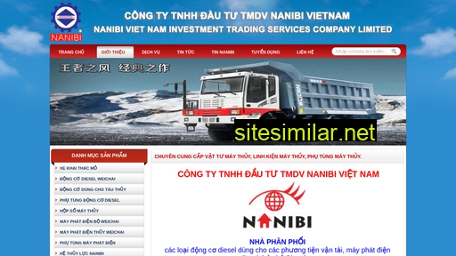 nanibi.com alternative sites