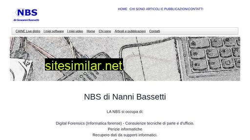 nannibassetti.com alternative sites