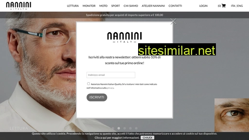 nannini.com alternative sites