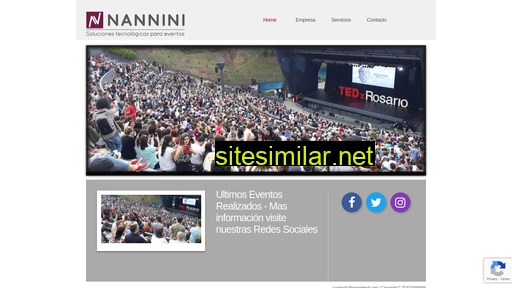 nanninitech.com alternative sites
