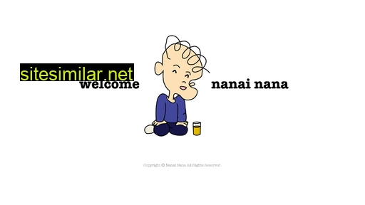 nanai-nana.com alternative sites
