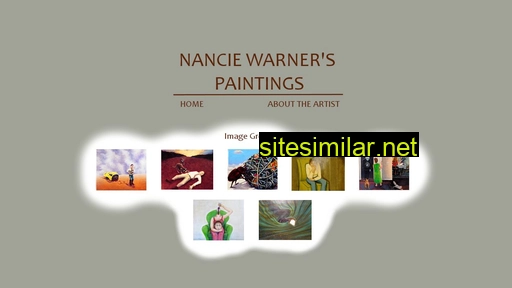 nanciewarner.com alternative sites