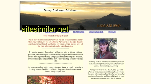 nancyandersonmedium.com alternative sites