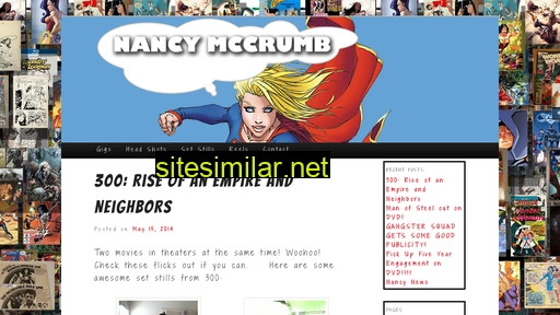 nancymccrumb.com alternative sites