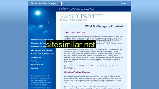 nancyprivett.com alternative sites
