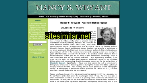 nancysweyant.com alternative sites