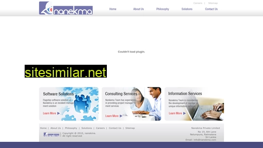 nanekma.com alternative sites