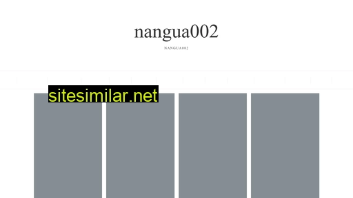 Nangua002 similar sites