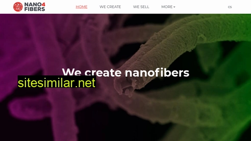 nano4fibers.com alternative sites