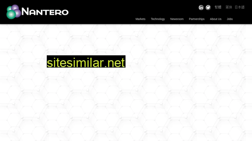 nantero.com alternative sites