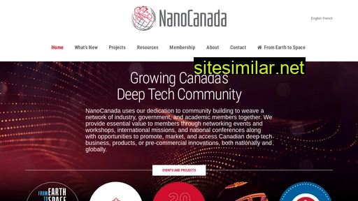 nanocanada.com alternative sites
