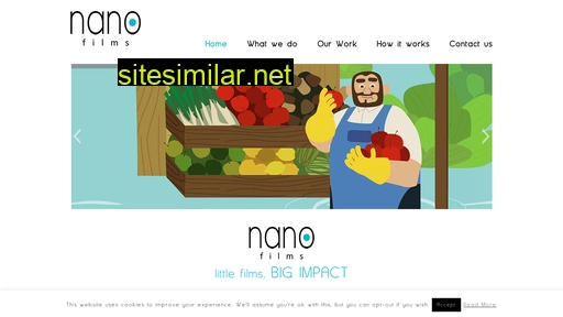 nano-films.com alternative sites