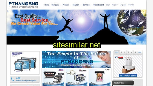 nanosng.com alternative sites