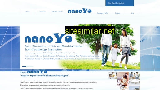 nanoyo-japan.com alternative sites